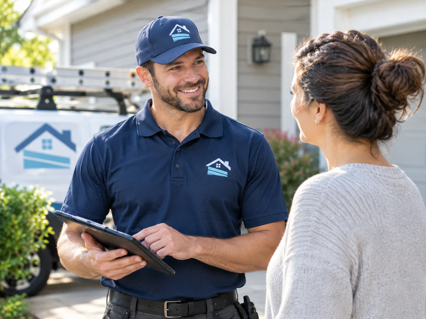 Siding Inspection in West Nyack, NY